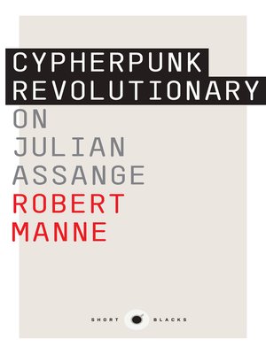 cover image of Short Black 9 Cypherpunk Revolutionary